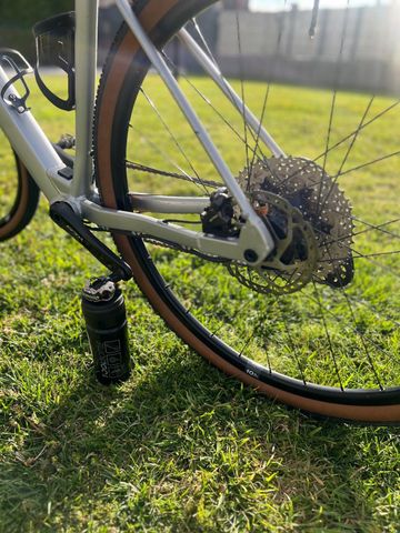 Gebrauchtes MMR X-Beat 00 2024 2024 Road & Gravel, Hellgrau — Bild 16 von 37