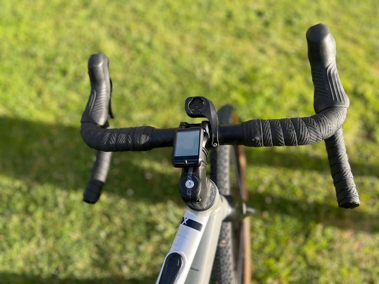 Used MMR X-Beat 00 2024 2024 Road & Gravel, Light Gray — image 24 of 37