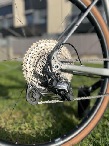 Gebrauchtes MMR X-Beat 00 2024 2024 Road & Gravel, Hellgrau — Bild 9 von 37