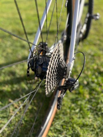 Gebrauchtes MMR X-Beat 00 2024 2024 Road & Gravel, Hellgrau — Bild 32 von 37