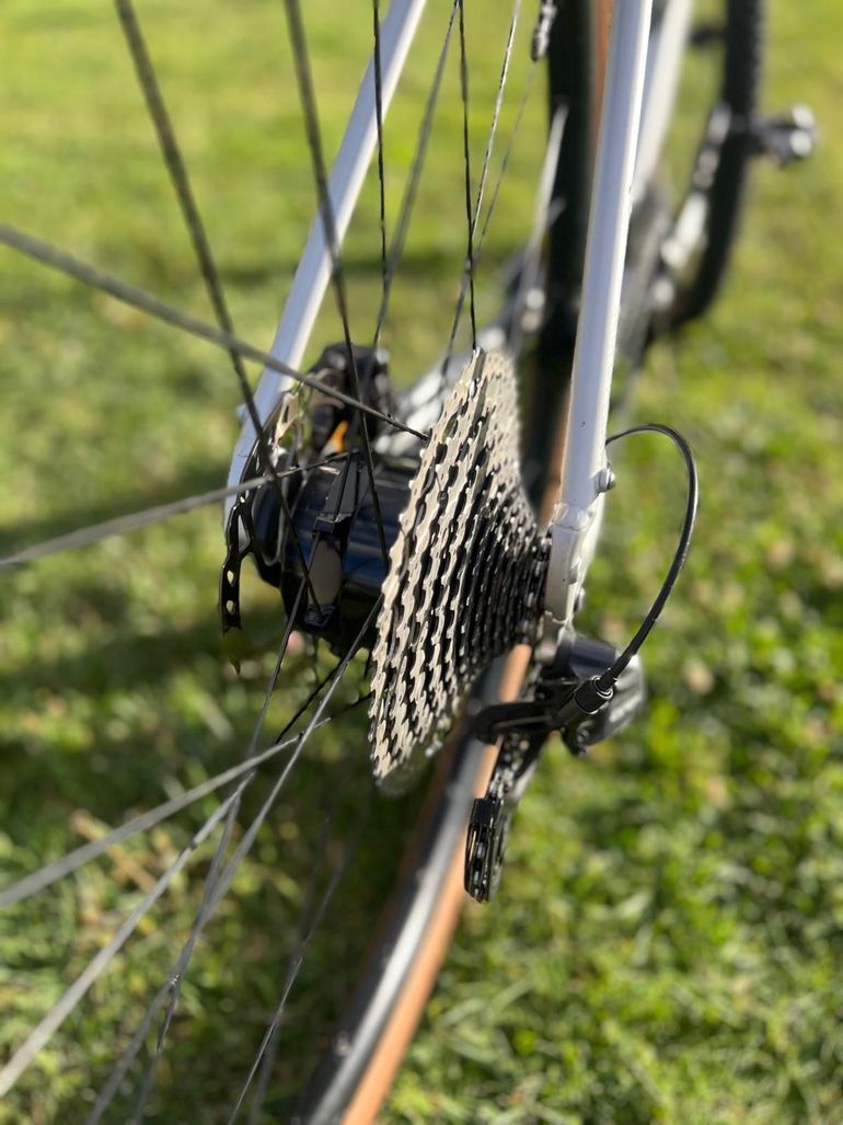 Used MMR X-Beat 00 2024 2024 Road & Gravel, Light Gray — image 32 of 37