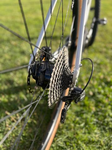 Gebrauchtes MMR X-Beat 00 2024 2024 Road & Gravel, Hellgrau — Bild 29 von 37