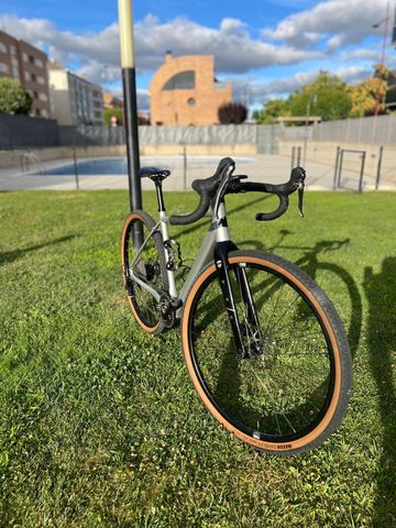 Gebrauchtes MMR X-Beat 00 2024 2024 Road & Gravel, Hellgrau — Bild 30 von 37