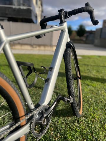 Gebrauchtes MMR X-Beat 00 2024 2024 Road & Gravel, Hellgrau — Bild 13 von 37