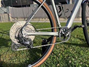 Used MMR X-Beat 00 2024 2024 Road & Gravel, Light Gray — image 10 of 37