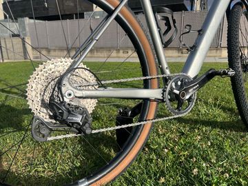 Gebrauchtes MMR X-Beat 00 2024 2024 Road & Gravel, Hellgrau — Bild 10 von 37