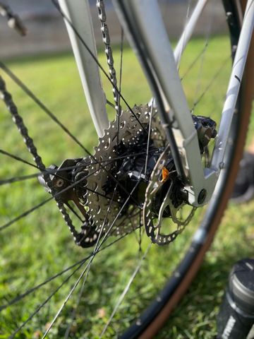 Gebrauchtes MMR X-Beat 00 2024 2024 Road & Gravel, Hellgrau — Bild 25 von 37