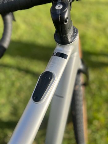 Used MMR X-Beat 00 2024 2024 Road & Gravel, Light Gray — image 22 of 37