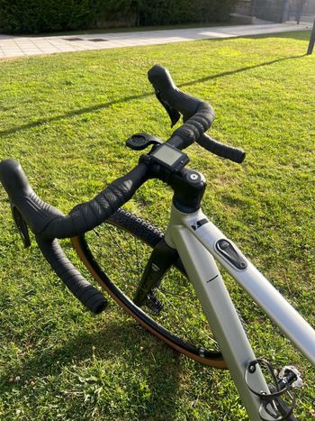 Used MMR X-Beat 00 2024 2024 Road & Gravel, Light Gray — image 14 of 37