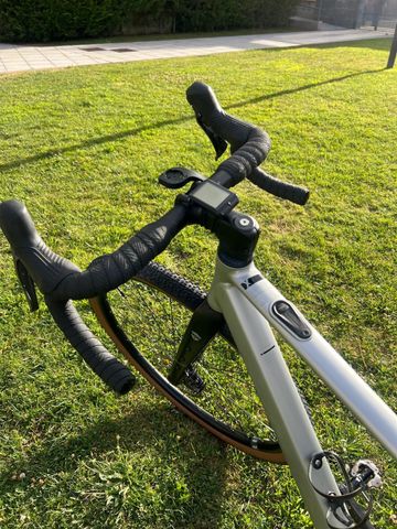 Gebrauchtes MMR X-Beat 00 2024 2024 Road & Gravel, Hellgrau — Bild 14 von 37