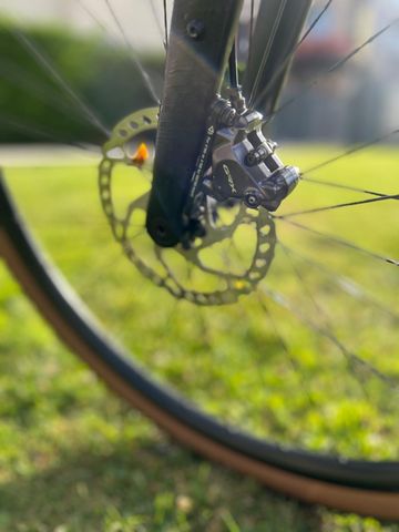 Gebrauchtes MMR X-Beat 00 2024 2024 Road & Gravel, Hellgrau — Bild 17 von 37