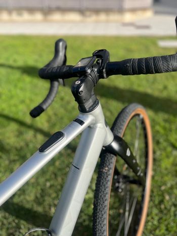 Used MMR X-Beat 00 2024 2024 Road & Gravel, Light Gray — image 12 of 37