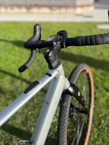 Gebrauchtes MMR X-Beat 00 2024 2024 Road & Gravel, Hellgrau — Bild 12 von 37