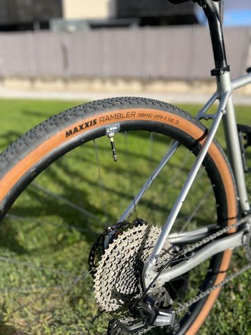 Gebrauchtes MMR X-Beat 00 2024 2024 Road & Gravel, Hellgrau — Bild 3 von 37