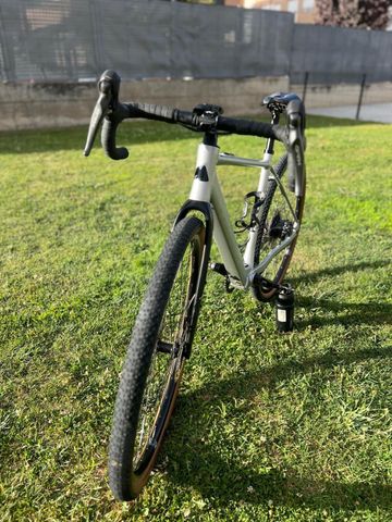 Gebrauchtes MMR X-Beat 00 2024 2024 Road & Gravel, Hellgrau — Bild 27 von 37