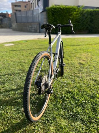 Used MMR X-Beat 00 2024 2024 Road & Gravel, Light Gray — image 28 of 37