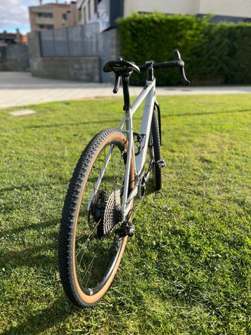 Gebrauchtes MMR X-Beat 00 2024 2024 Road & Gravel, Hellgrau — Bild 28 von 37