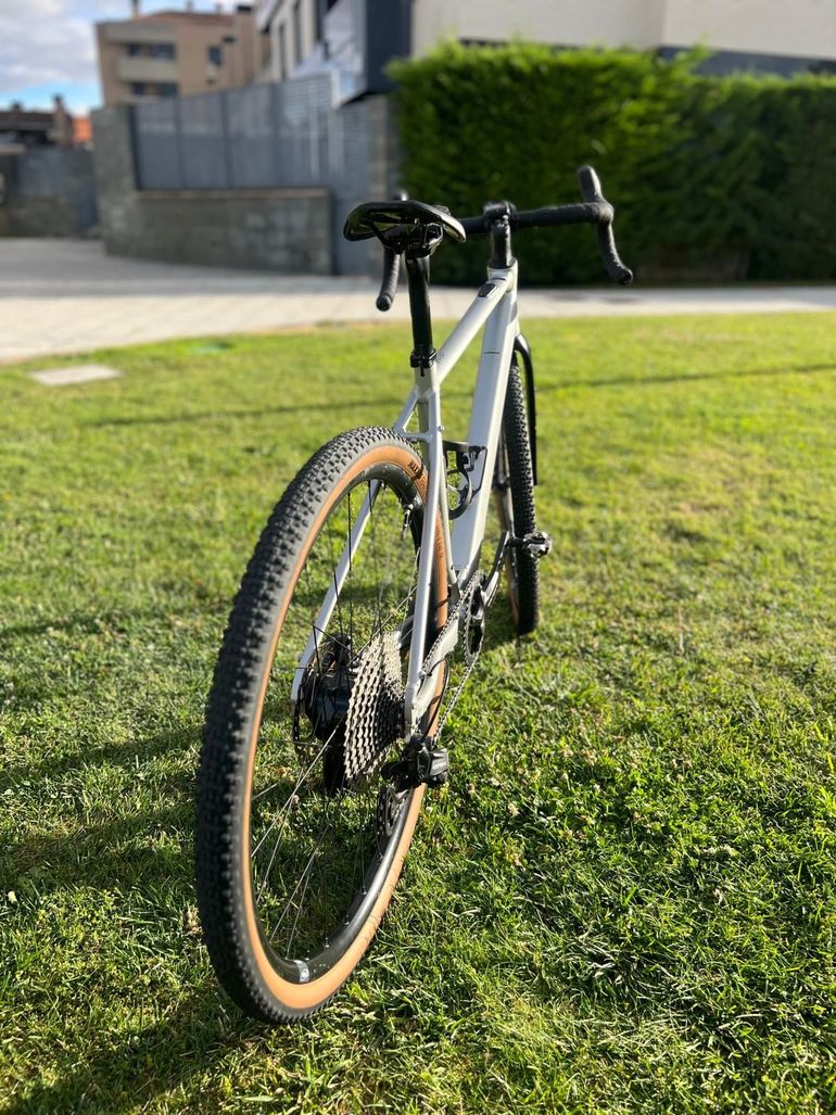 Used MMR X-Beat 00 2024 2024 Road & Gravel, Light Gray — image 28 of 37