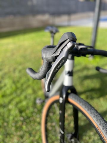 Gebrauchtes MMR X-Beat 00 2024 2024 Road & Gravel, Hellgrau — Bild 5 von 37