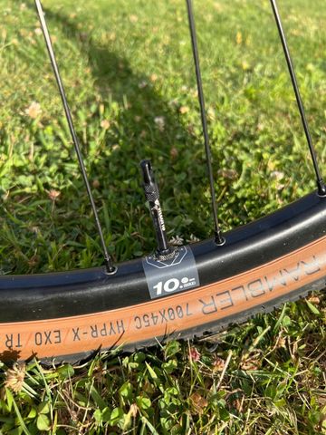 Gebrauchtes MMR X-Beat 00 2024 2024 Road & Gravel, Hellgrau — Bild 35 von 37