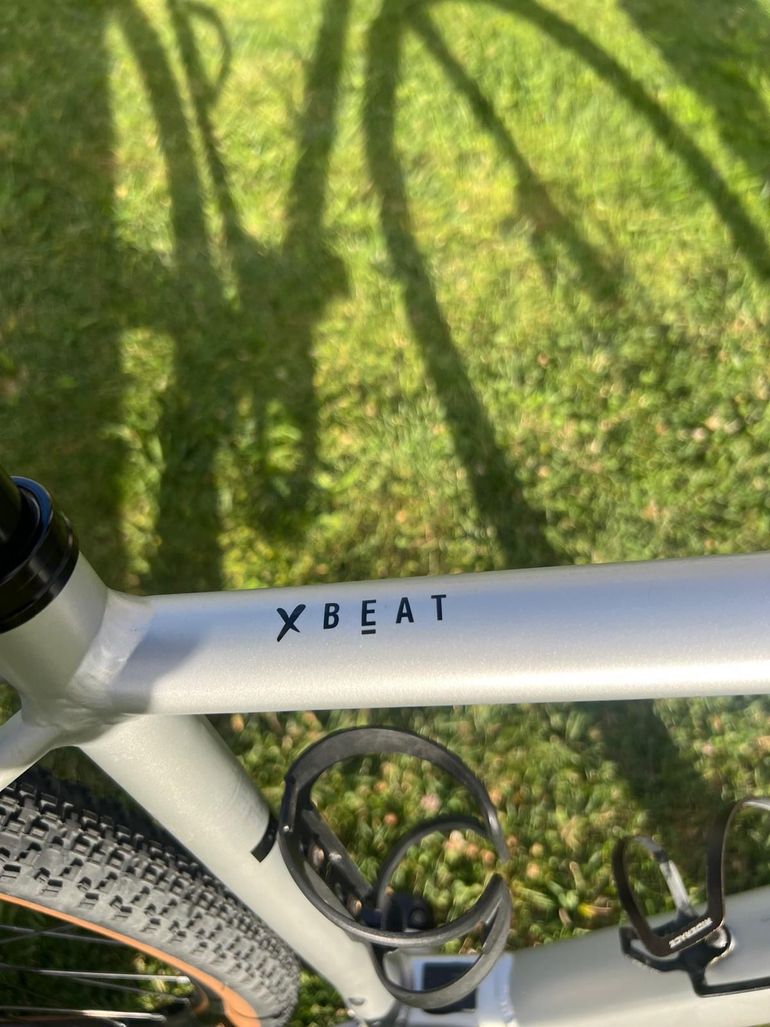 Used MMR X-Beat 00 2024 2024 Road & Gravel, Light Gray — image 20 of 37