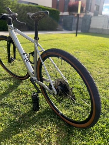 Gebrauchtes MMR X-Beat 00 2024 2024 Road & Gravel, Hellgrau — Bild 15 von 37