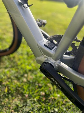 Used MMR X-Beat 00 2024 2024 Road & Gravel, Light Gray — image 19 of 37