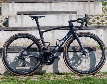 WINSPACE Custom Frameset 2025 Road & Gravel usato