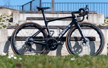 Used WINSPACE Custom Frameset 2025 Road & Gravel, Black — image 3 of 3