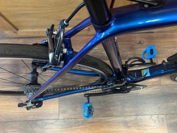 Specialized Tarmac Expert eTap 2017 2017 Road & Gravel usato, Viola — immagine 4 di 10