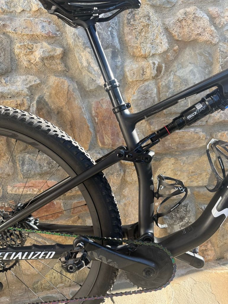Used Specialized Epic EVO Pro LTD 2024 2024 Mountainbike, Black — image 8 of 8