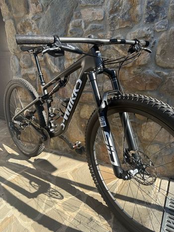 Used Specialized Epic EVO Pro LTD 2024 2024 Mountainbike, Black — image 5 of 8