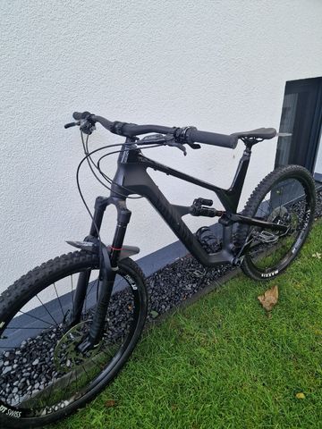 Tweedehands Canyon Spectral CF 7.0 2020 2020 Mountainbike — afbeelding 7 van 8