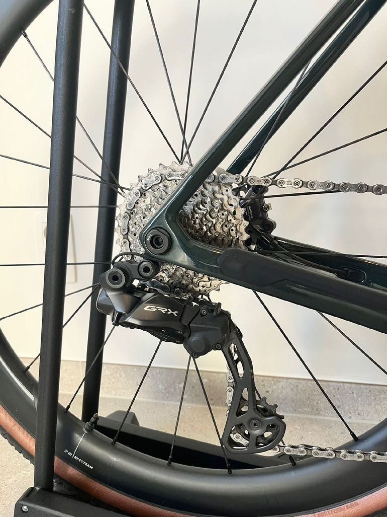 Used Orbea TERRA M20iTEAM 2024 2024 Road & Gravel, Green — image 6 of 6