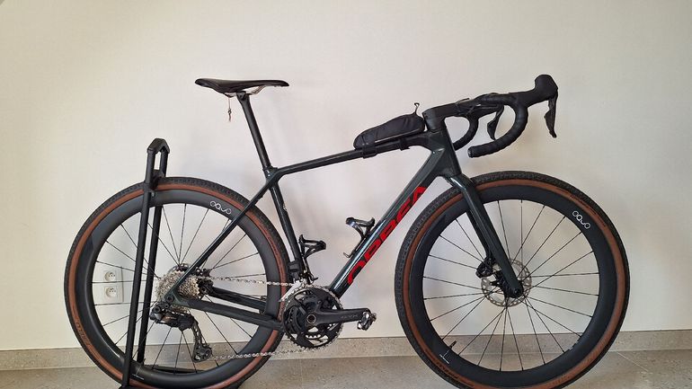 Used Orbea TERRA M20iTEAM 2024 2024 Road & Gravel, Green — image 1 of 6