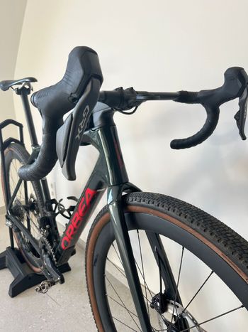 Used Orbea TERRA M20iTEAM 2024 2024 Road & Gravel, Green — image 4 of 6