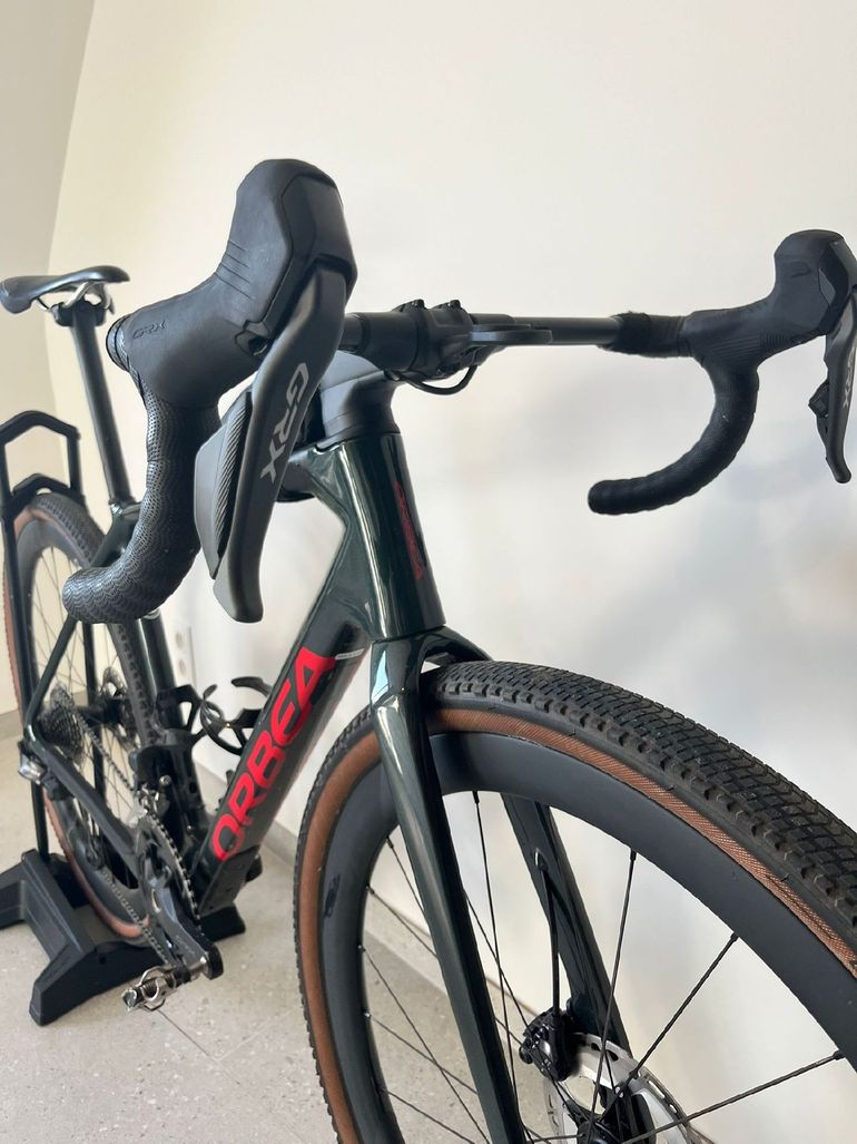 Used Orbea TERRA M20iTEAM 2024 2024 Road & Gravel, Green — image 4 of 6