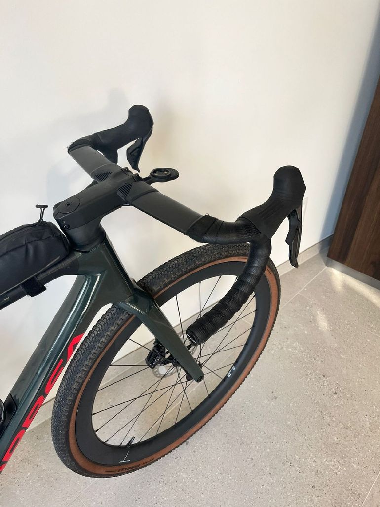 Used Orbea TERRA M20iTEAM 2024 2024 Road & Gravel, Green — image 3 of 6