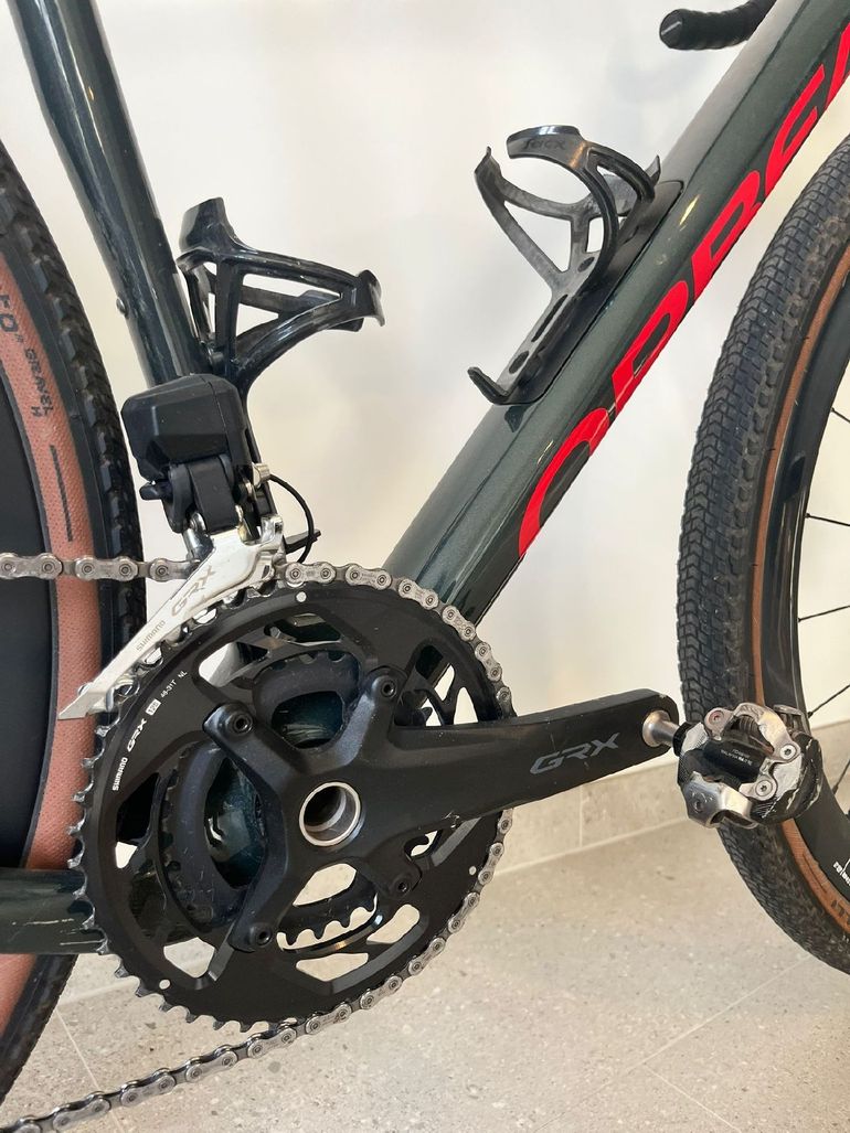 Used Orbea TERRA M20iTEAM 2024 2024 Road & Gravel, Green — image 2 of 6