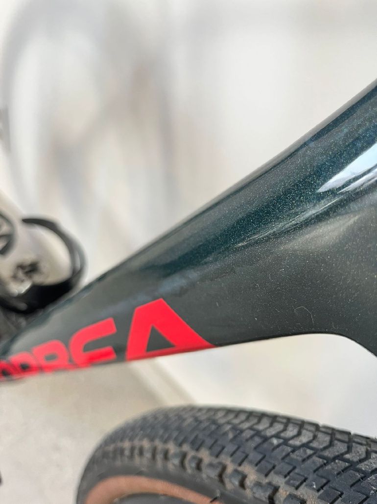 Used Orbea TERRA M20iTEAM 2024 2024 Road & Gravel, Green — image 5 of 6