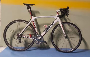 Käytetty Giant TCR Composite 1 2014 2014 Road & Gravel
