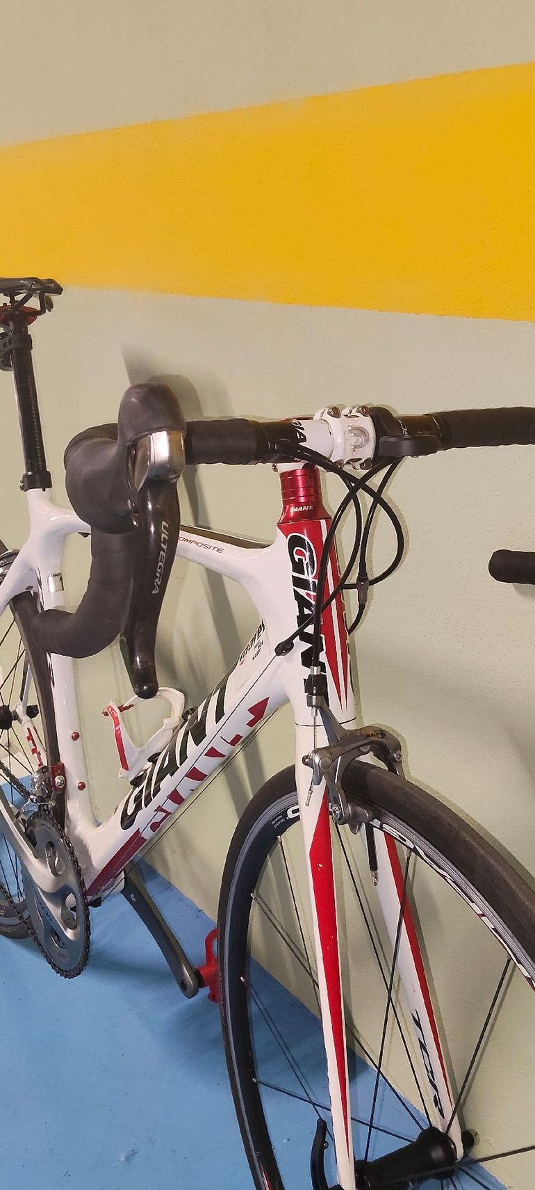 Brugt Giant TCR Composite 1 2014 2014 Road & Gravel — billede 3 af 6