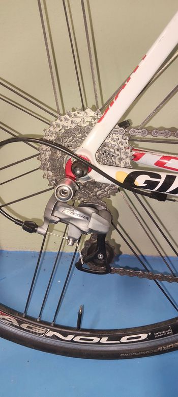 Brugt Giant TCR Composite 1 2014 2014 Road & Gravel — billede 2 af 6