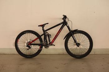 Używany Ghost Riot SRAM GX DH 2023 MTB