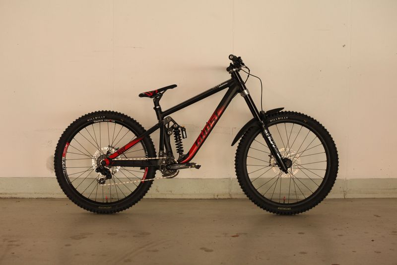 Used Ghost Riot SRAM GX DH 2023 MTB