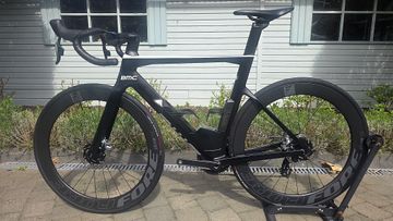 BMC Timemachine 01 ROAD TWO 2021 2021 Road & Gravel d'occasion — image 13 sur 14