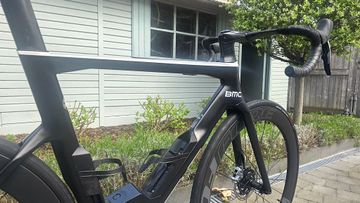 BMC Timemachine 01 ROAD TWO 2021 2021 Road & Gravel d'occasion — image 3 sur 14