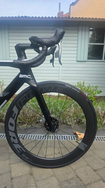 BMC Timemachine 01 ROAD TWO 2021 2021 Road & Gravel d'occasion — image 5 sur 14