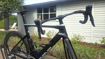 BMC Timemachine 01 ROAD TWO 2021 2021 Road & Gravel d'occasion — image 9 sur 14