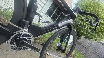BMC Timemachine 01 ROAD TWO 2021 2021 Road & Gravel d'occasion — image 4 sur 14